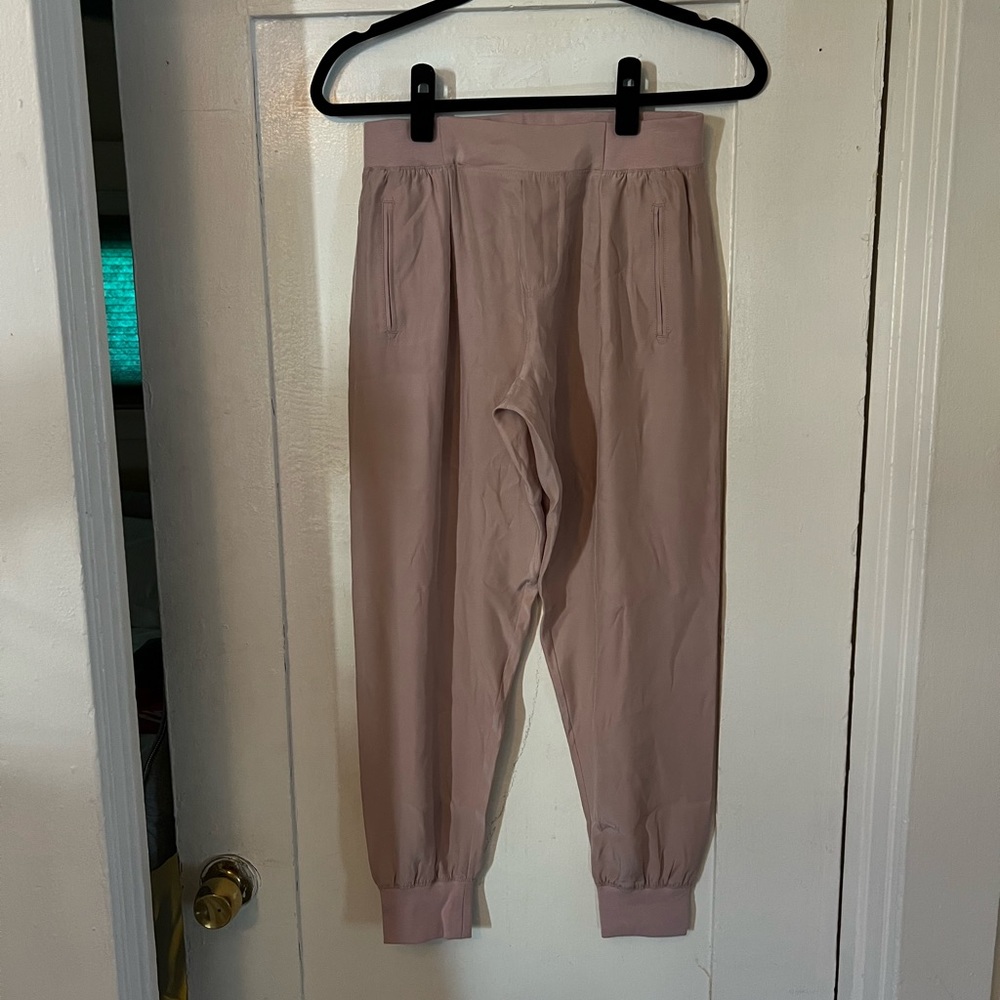ATM silk pants NWOT